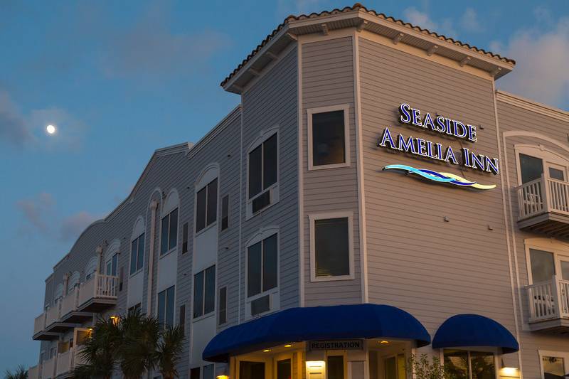 Seaside Amelia Inn