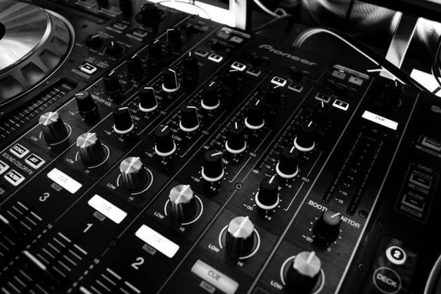 DJ tool