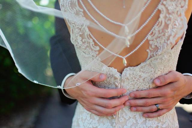 The bride