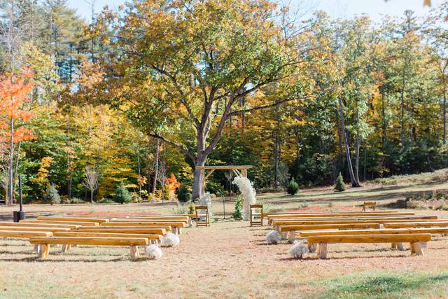 Autumn Lane Estate - Barn & Farm Weddings - Sebago, ME - WeddingWire