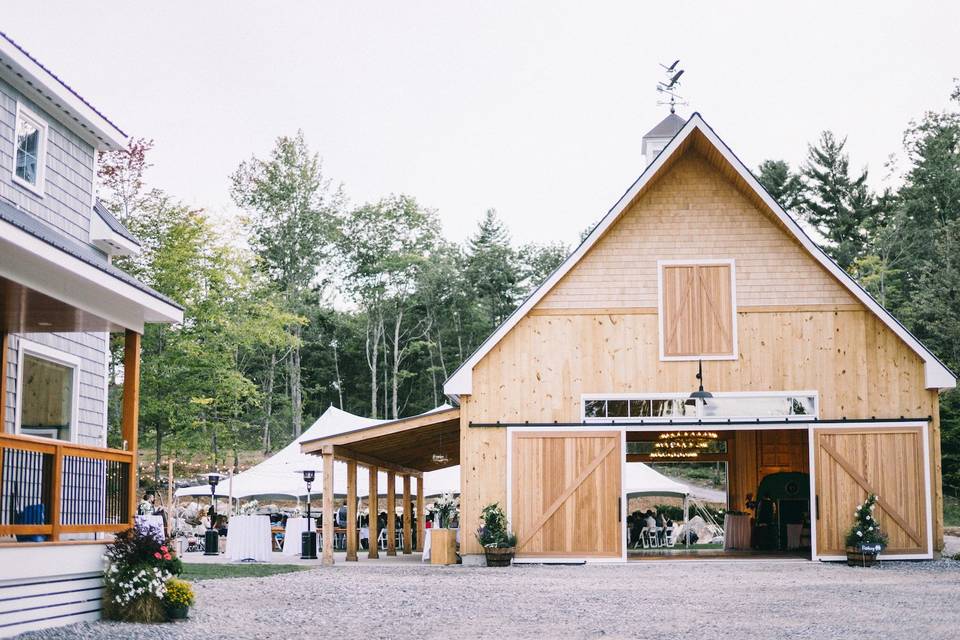 The Barn at Autumn Lane