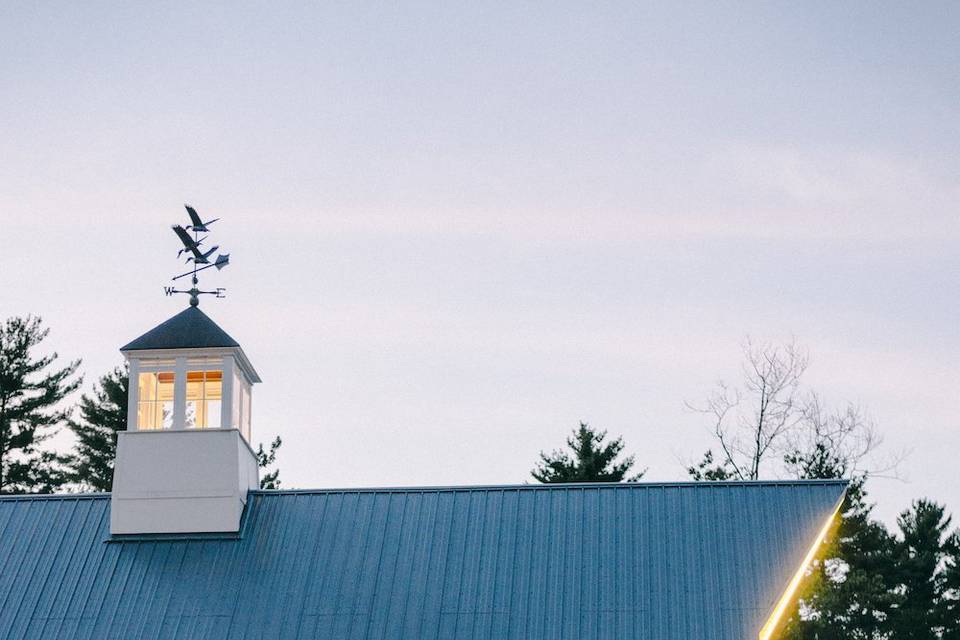 The Barn at Autumn Lane