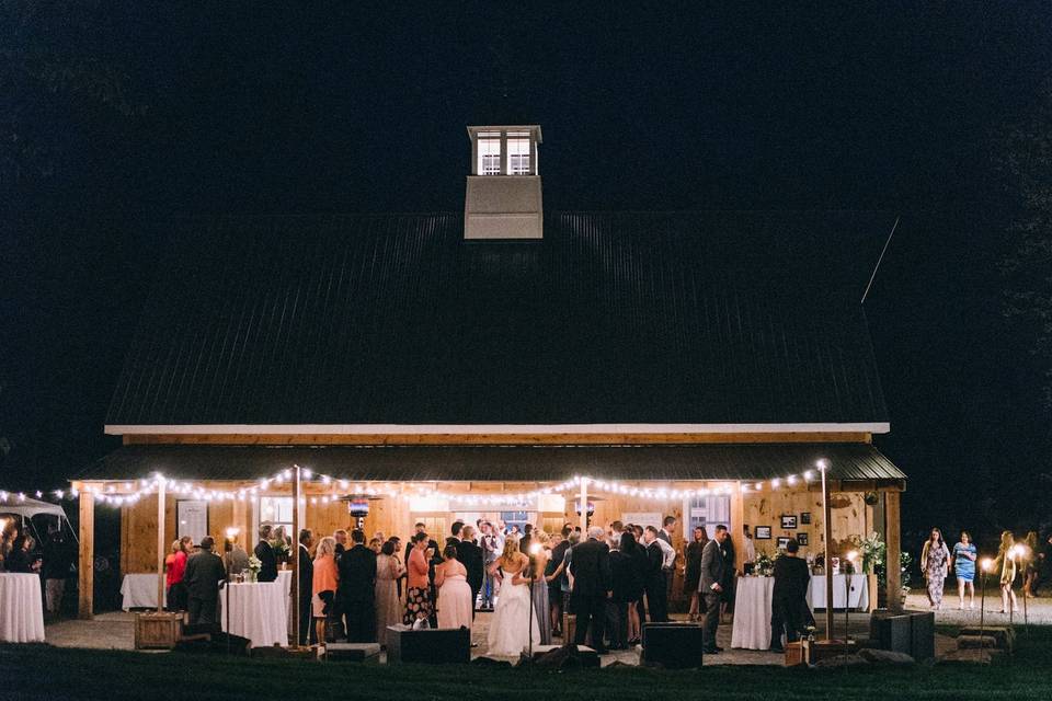 The Barn at Autumn Lane