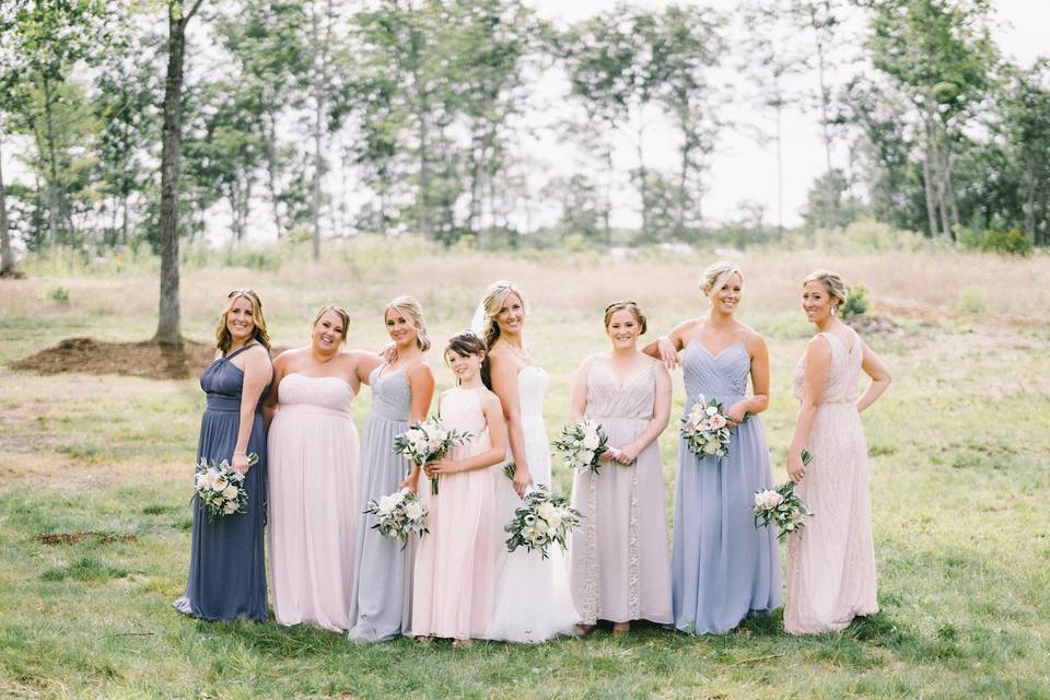 Bridal party