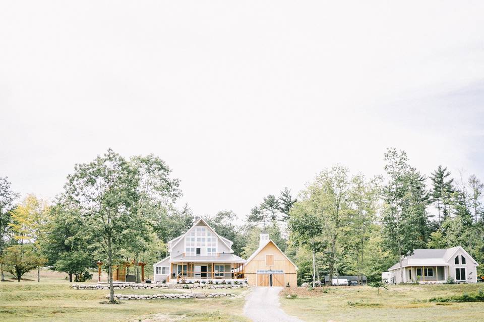 The Barn at Autumn Lane