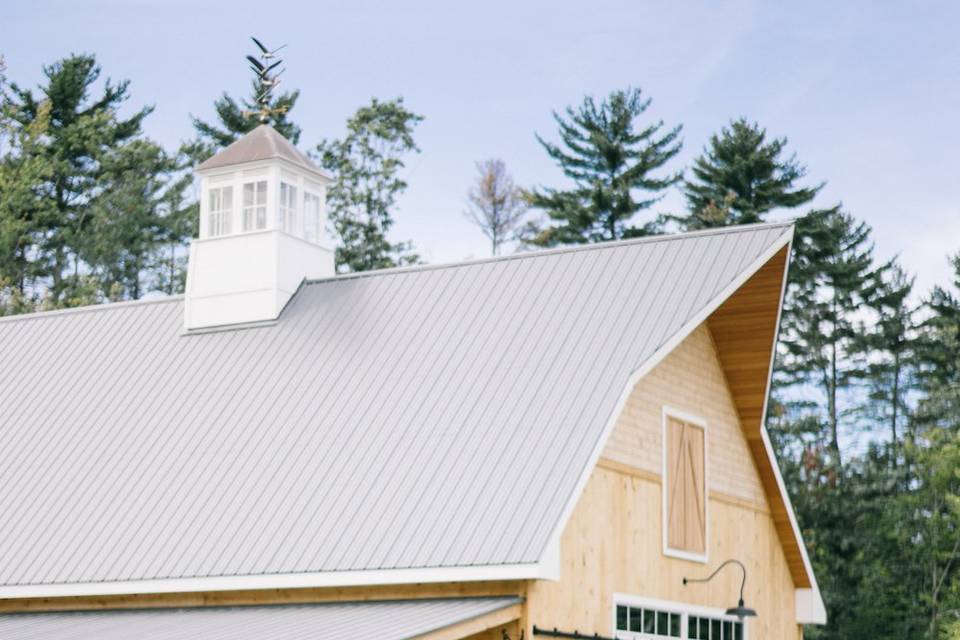 The Barn at Autumn Lane