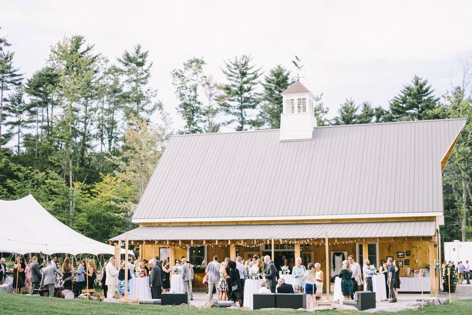 Wedding ceremony