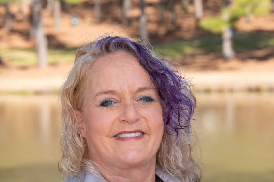 Dr. Brenda