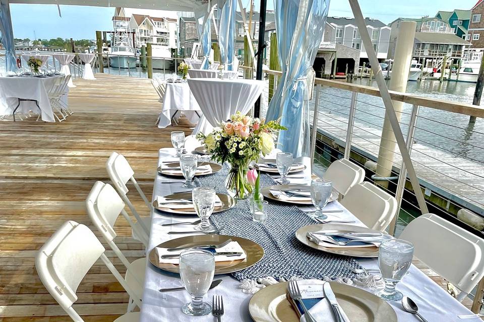 Rehearsal Dinner 2021