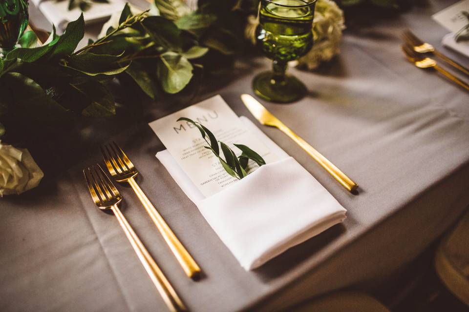 Table setting