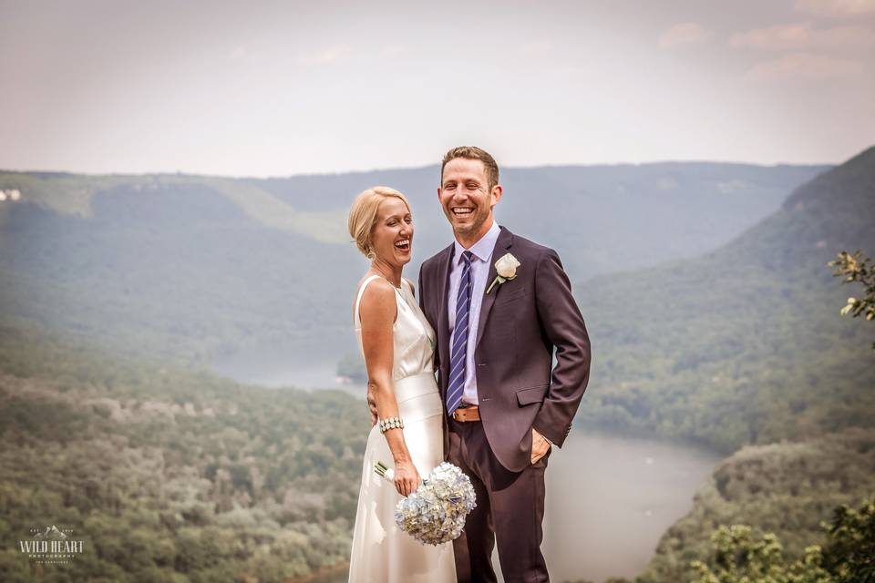 East Tennessee Wedding