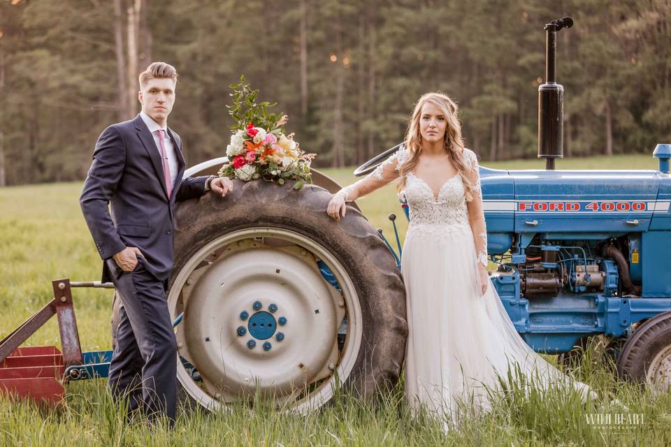 Farm Wedding