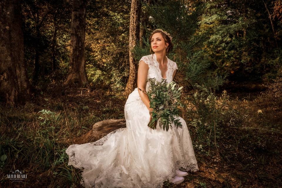 South Carolina Bride