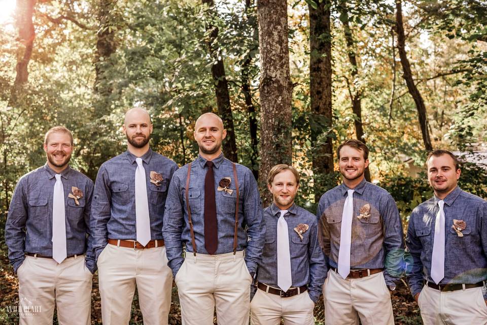 Groomsmen