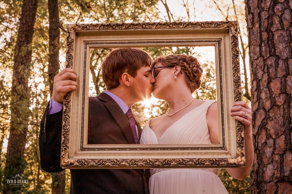 Fine Art Wedding Style