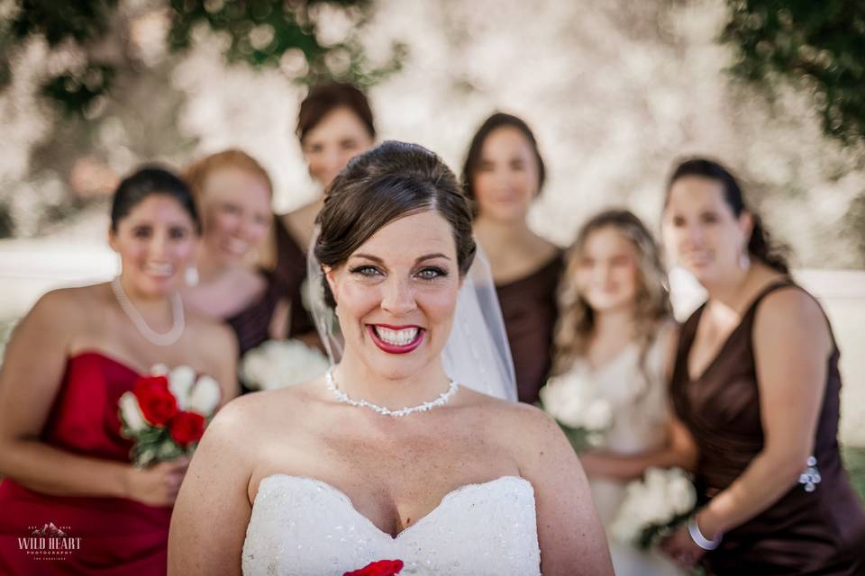 Carolina Bridesmaids