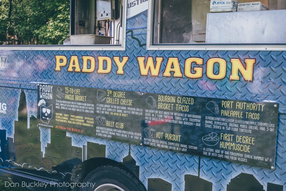 Paddy Wagon