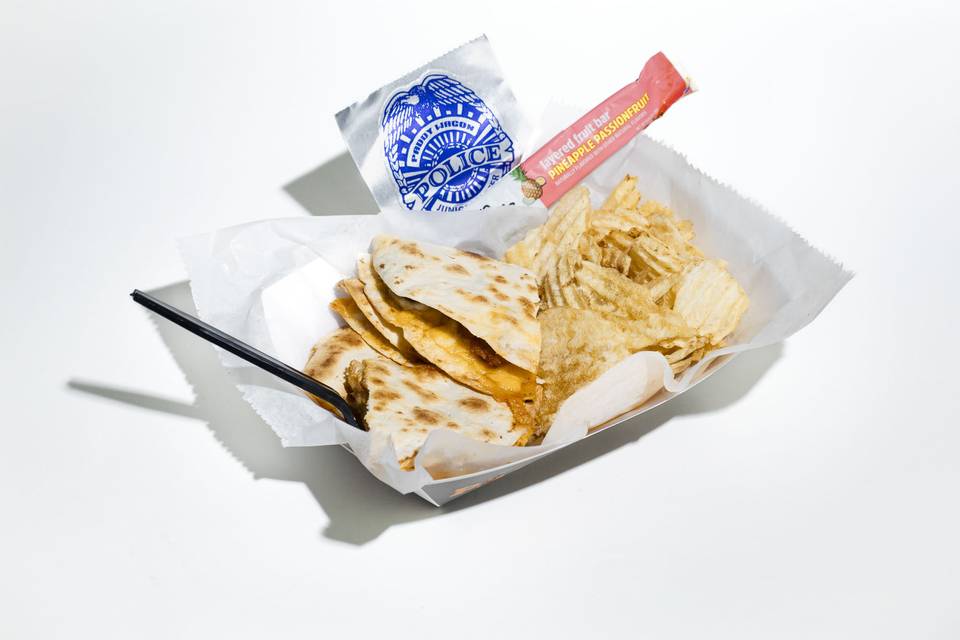 Kids Quesadilla