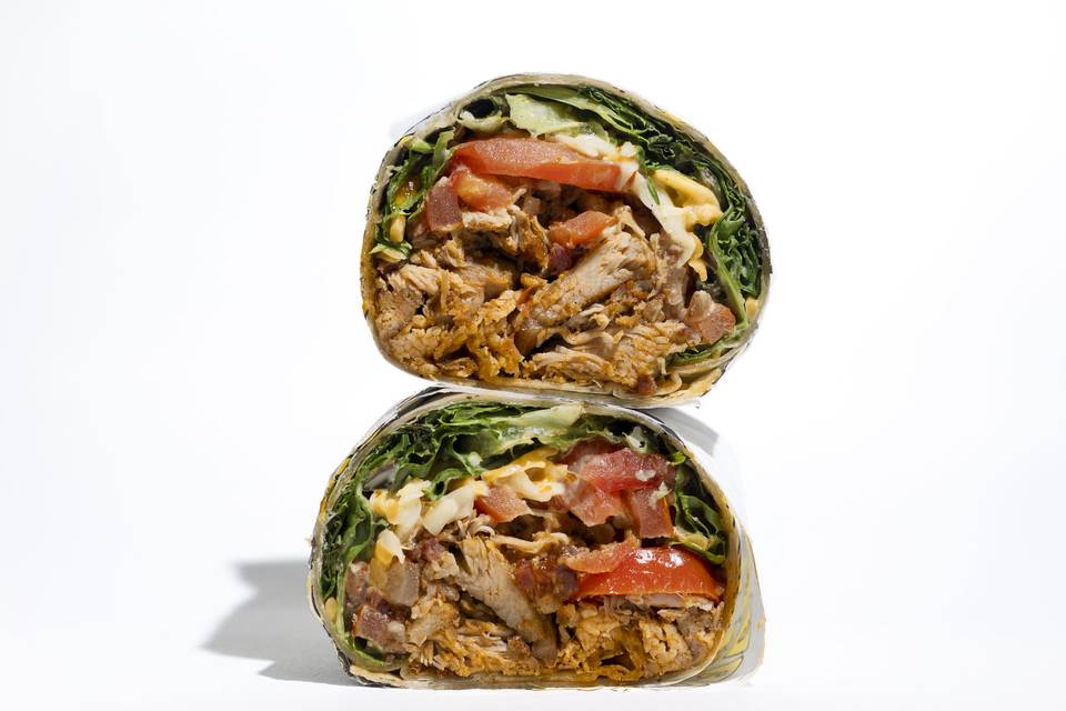 Billy Club Wrap