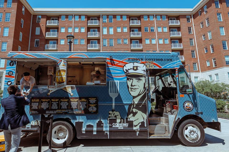 Paddy Wagon