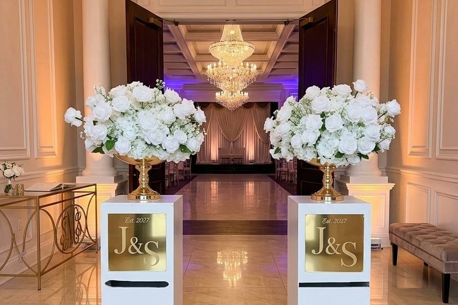 Sweetheart table