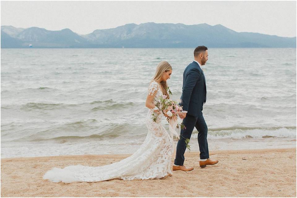 Tahoe Wedding