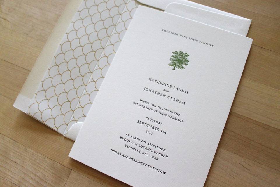 Moontree Letterpress