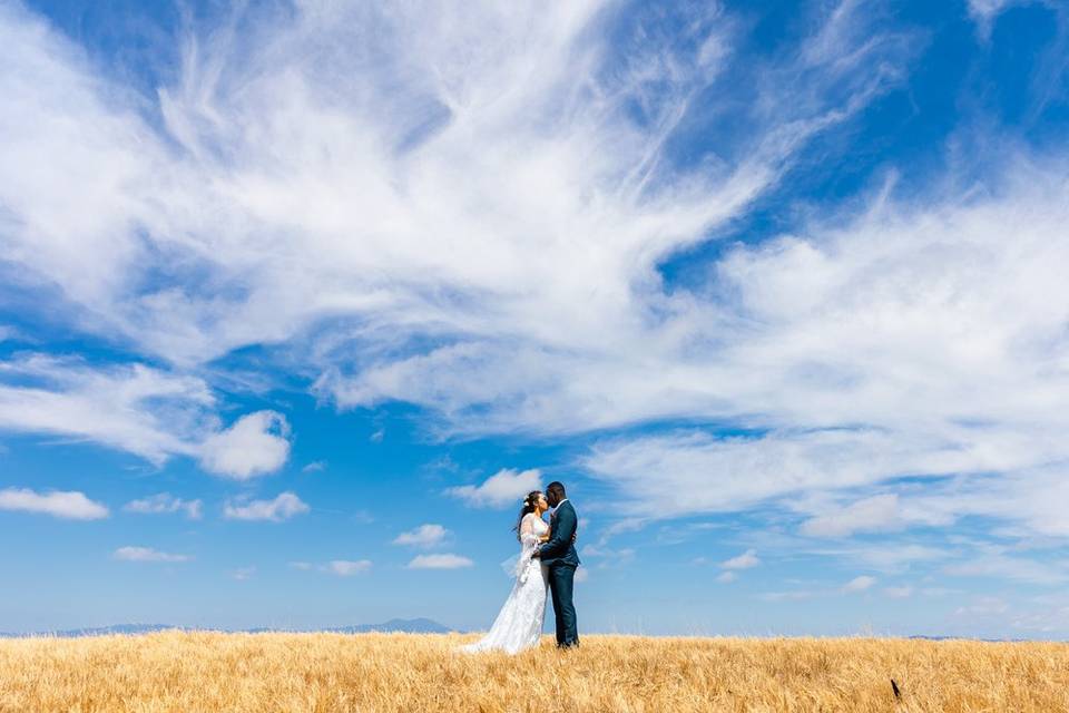 Orange County Wedding