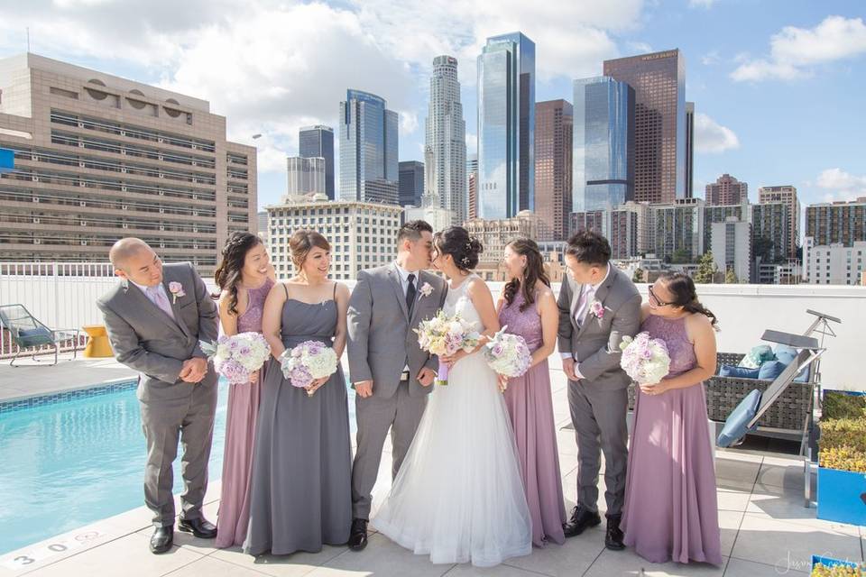 LA Wedding