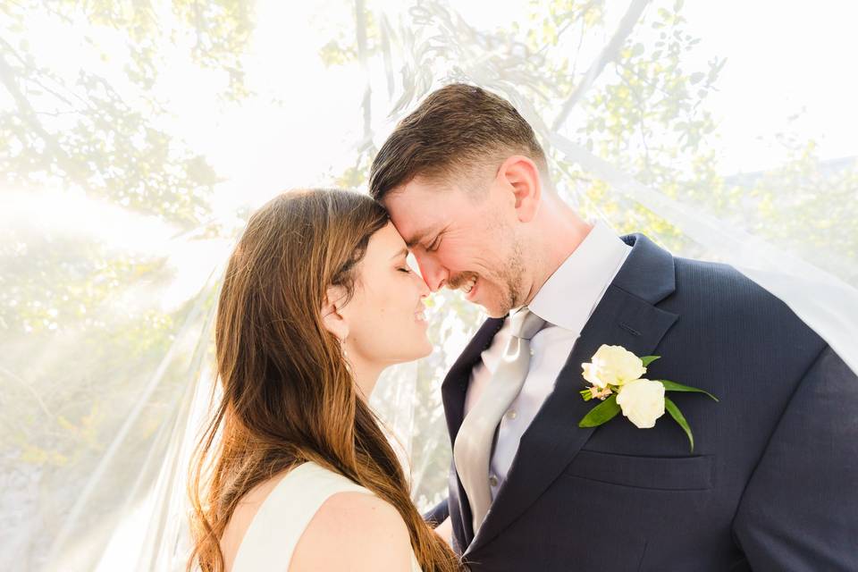 Pismo Beach Wedding