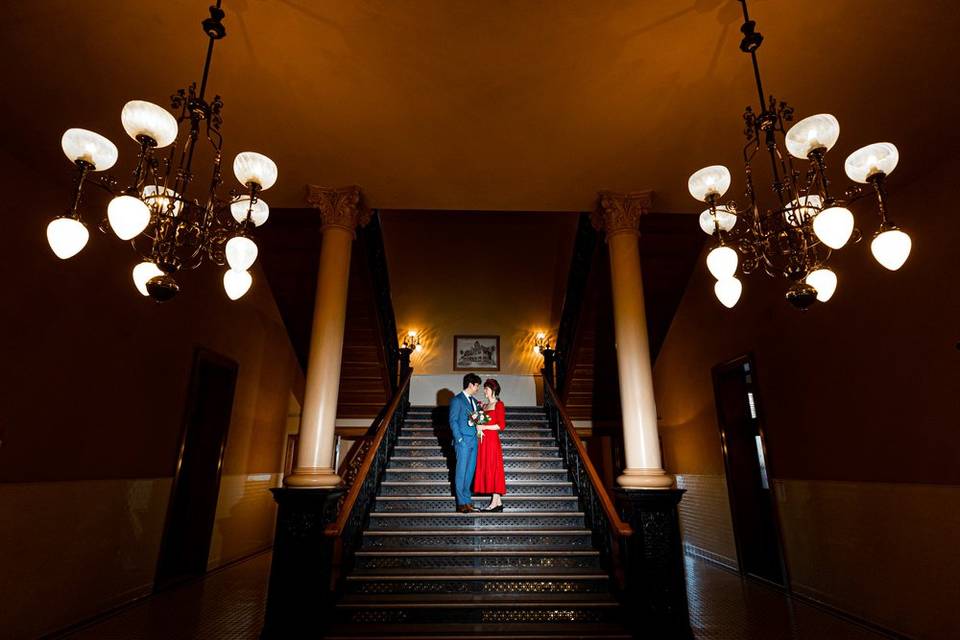Orange County Wedding