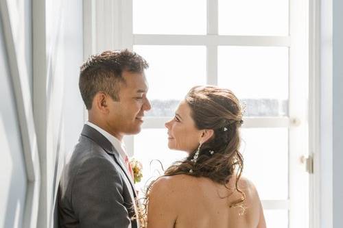 Portofino Hotel Wedding