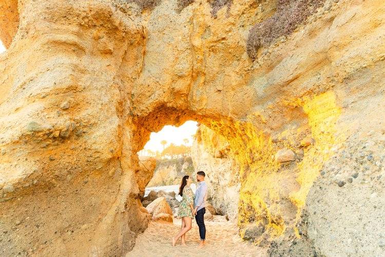 Laguna Beach Engagement