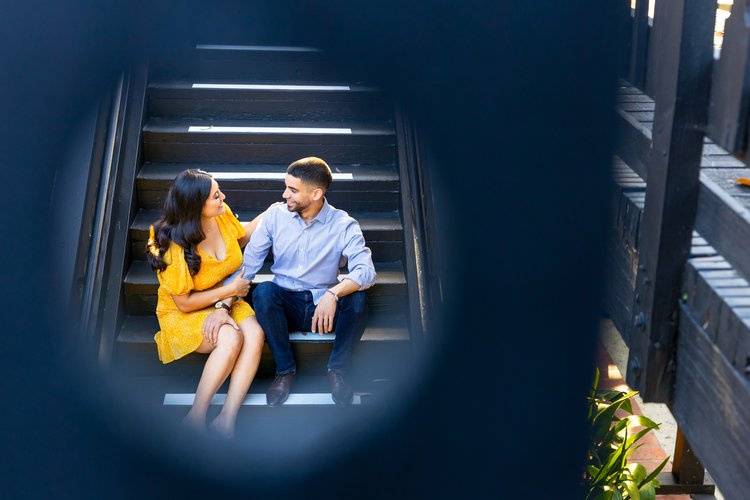Laguna Beach Engagement
