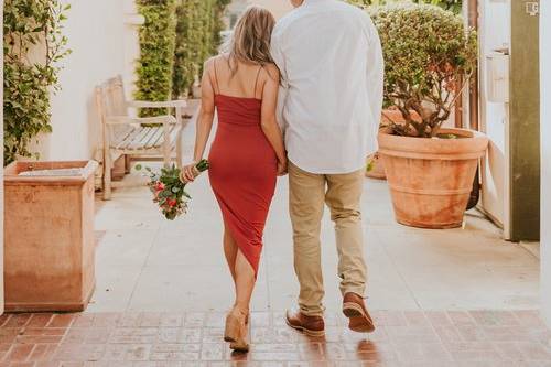 Laguna Beach Engagement