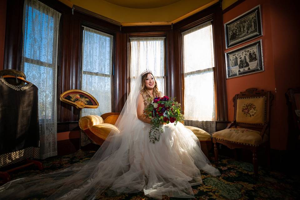 Orange County Wedding