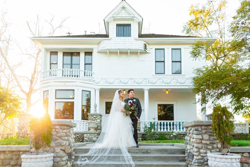Orange County Wedding