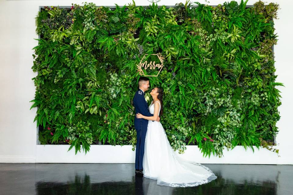 Orange County Wedding