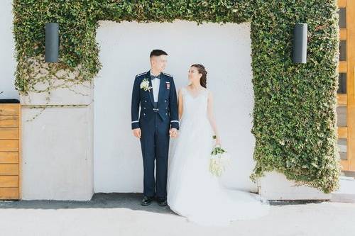 Orange County Wedding