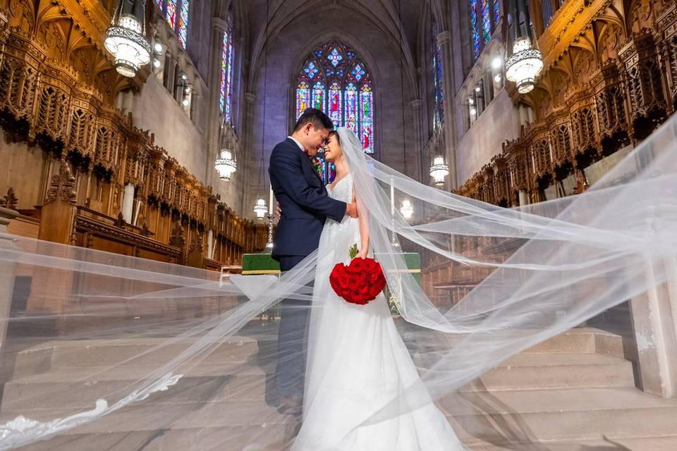 North Carolina Wedding