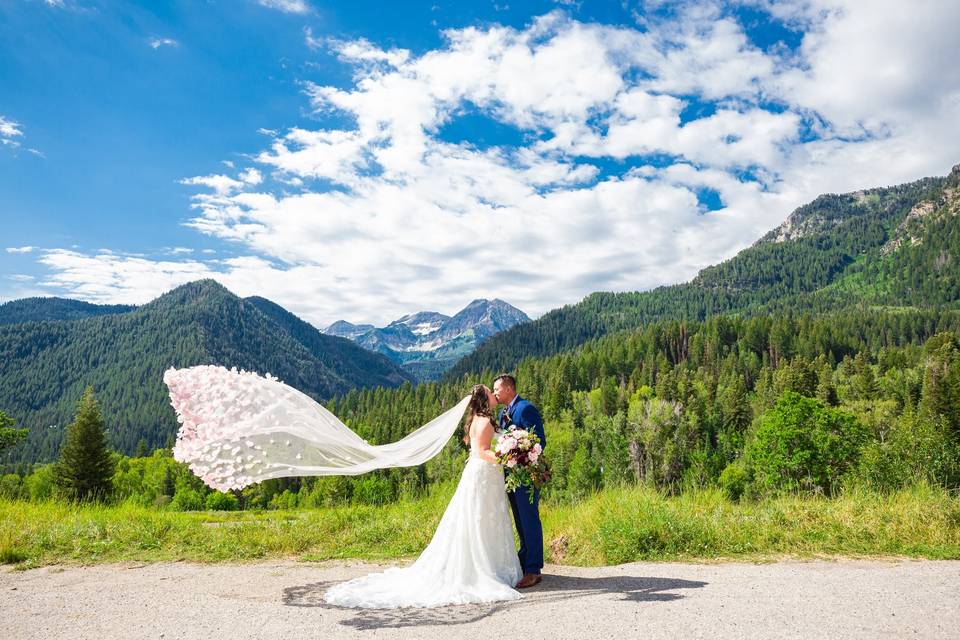Utah Wedding