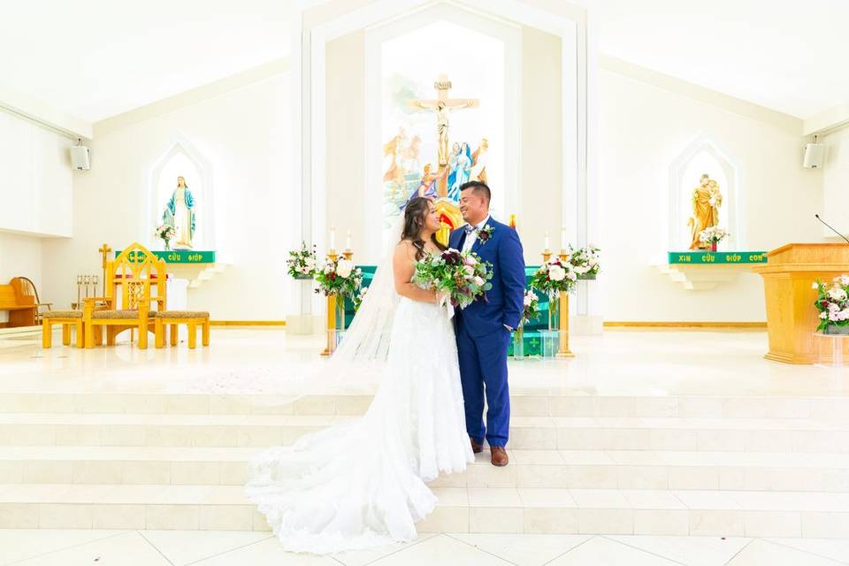 Utah Wedding