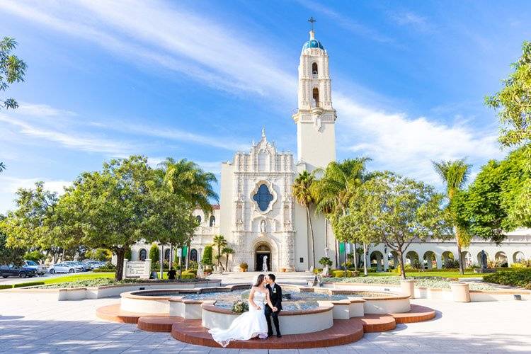 San Diego Wedding