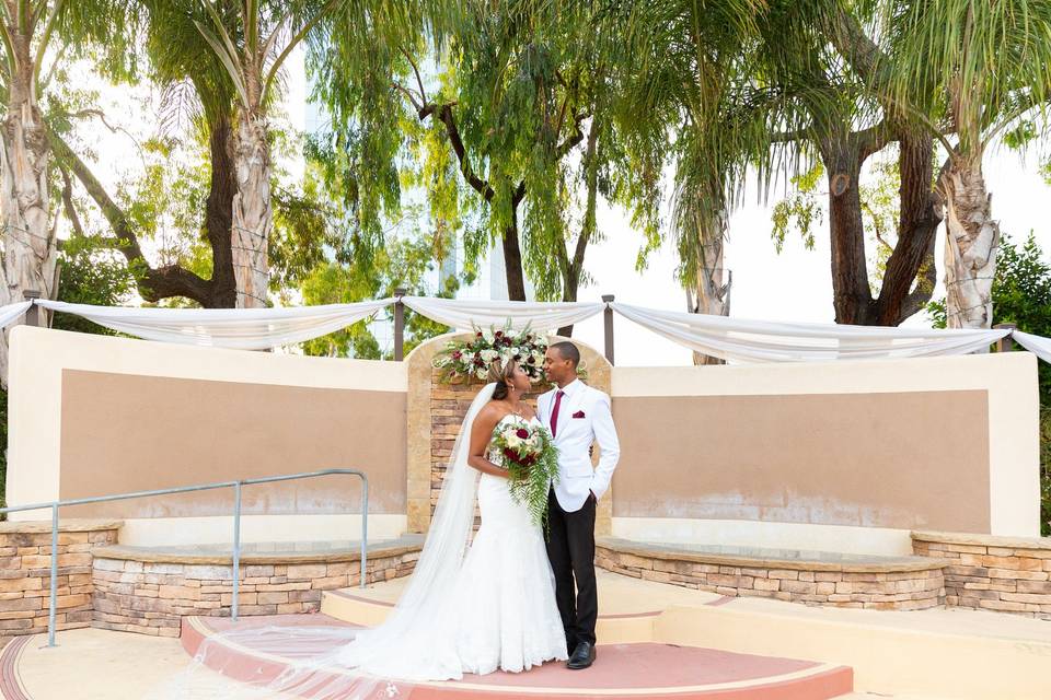 Oxnard Wedding