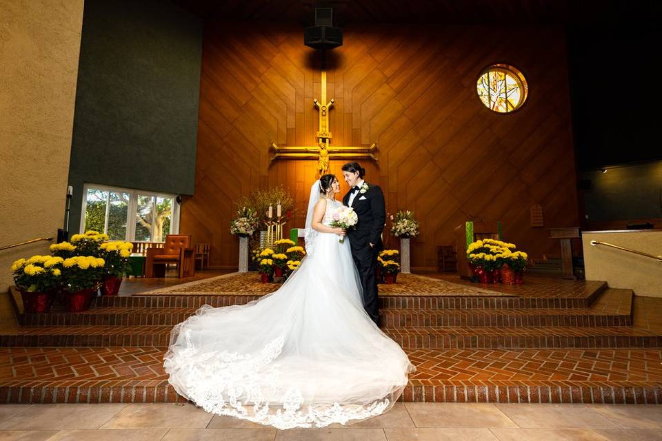 Orange County Wedding