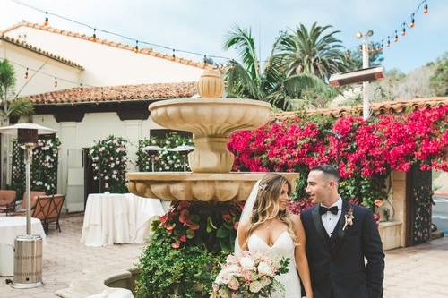 Malibu Wedding
