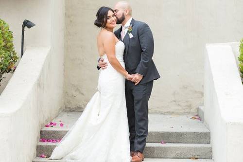 Pomona Wedding