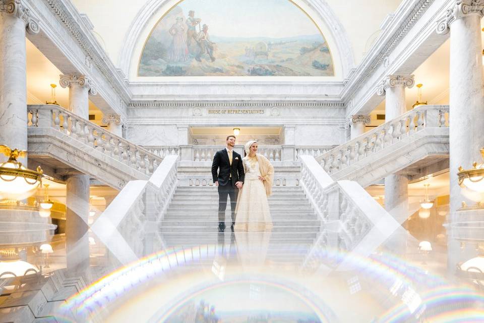 Utah Wedding
