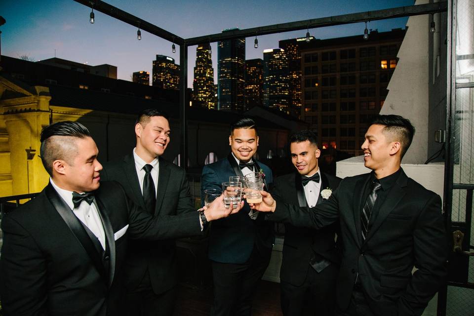 LA Wedding