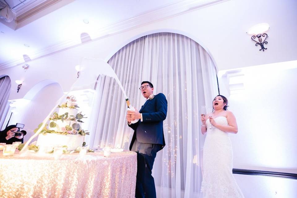 Orange County Wedding